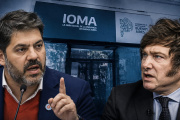 IOMA en la mira: Bianco admitió problemas y culpó a Milei por el deterioro