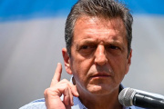 “No se prendan”: Massa ordenó a su tropa quedar afuera de la interna peronista