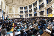 El oficialismo busca destrabar los fondos municipales con “un proyecto síntesis”