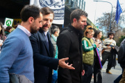Kreplak cruzó a la Nación por difundir “burradas” y crece la polémica por el Garrahan