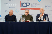 El nuevo orden mundial en debate: Alak y Cagliardi encabezaron una capacitación sobre el escenario global