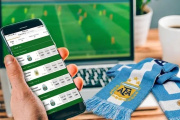 Provincia lanzó una campaña para prevenir la adicción a las apuestas virtuales por el Mundial