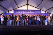 El peronismo federal busca diferenciarse de la interna bonaerense