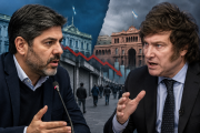 “La gente está cada vez peor”: Bianco salió al cruce del relato económico de Milei
