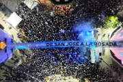 El Tribunal que encarceló a Cristina “molesto” por los actos en San José 1111