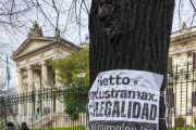 Denuncian penalmente a Florencia Arietto por desobediencia y persecución sindical