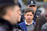 La Libertad Avanza presiona a Kicillof y reclama una mesa de crisis por la inseguridad