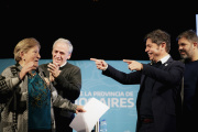 Inversión, escrituras y chicanas: el combo de gestión con el que Kicillof enfrenta a la motosierra