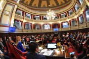 El Senado bonaerense vuelve al recinto y Verónica Magario convocó a sesión