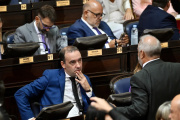 La Justicia pidió la indagatoria de Francisco Adorni por ocultar bienes
