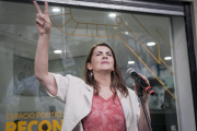 “Sería muy buena gobernadora”: Mariel Fernández se proyectó hacia 2027