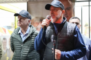Kravetz rompe con Pareja y cruje la interna libertaria en Lanús