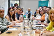 Paritarias calientes: ATE le exige a Kicillof volver a la mesa de discusión urgente