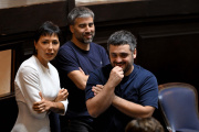 El misil de Tignanelli desde La Matanza: “son unos boludos”