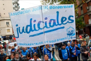 Los judiciales exigen a Kicillof la urgente reapertura de la paritaria