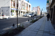 Hourcade mostró avances en una de las obras más ambiciosas de su gestión