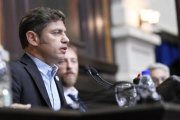 Tras la parálisis, Kicillof apura su agenda en el Senado con eje en salud y plataformas digitales
