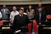 Ishii presiona en el Senado para imponer las Emergencias Alimentaria y Sanitaria sobretablas