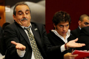“Sin Cristina no existiría”: Guillermo Moreno acusó a Kicillof de “desagradecido”