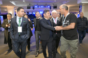 Kicillof calificó como “incompatible” la política económica de Milei con la industria