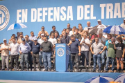 La CGT posterga el paro general y apuesta a un desgaste escalonado de Milei