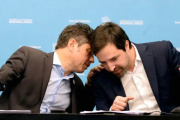 Kicillof va a la carga por la ley sanitaria y prioriza el debate por el abastecimiento sanitario