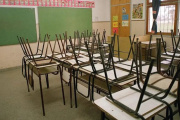 Los gremios docentes culpan a Milei por el ahogo, pero el paro se lo hacen a Kicillof