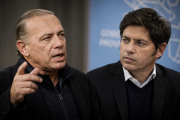 Berni le marcó la cancha a Kicillof: “Si no retoma la senda del peronismo, buscaremos otro candidato”