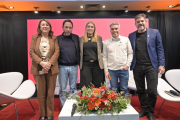 ¿Alianza en puerta? El socialismo tiende puentes con Kicillof, la UCR y la Coalición Cívica