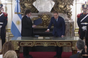 Se reconfigura el mapa libertario: Santilli asumió la Jefatura de Gabinete