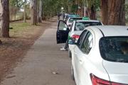 Desde La Plata piden respuestas a Milei por la falta de GNC en los surtidores
