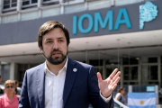 IOMA volvió al centro de la pelea: Kreplak apuntó contra Milei y respondió la oposición