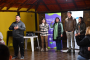 General Rodríguez puso en marcha el camino hacia "Jóvenes y Memoria 2026"