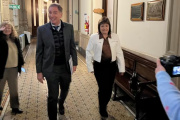Santilli busca destrabar el freno a la “Zona Fría” en el Senado