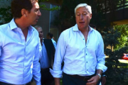 Milei eliminó el Ministerio del Interior y concentró todo el poder político en la Jefatura de Santilli