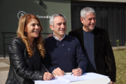 Ferraresi deja Avellaneda en manos de Sierra y se lanza a la instalación provincial
