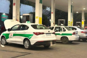 Taxistas exigen declarar al GNC “insumo esencial” para blindarse ante los cortes por el frío
