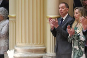 Santilli se alinea con Karina y pide por la reelección de Milei