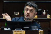 Tignanelli ratificó a Cristina como líder del peronismo y volvió a apuntar contra Kicillof