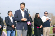 Un intendente renunció para abocarse a la Legislatura