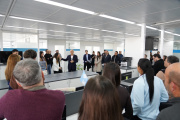 Alak consolida su plan para reordenar el Estado municipal
