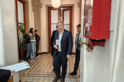 Cascallares ganó la pulseada y se queda con el sillón del Consejo de la Magistratura