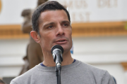 Entre la historia y el presente, Mauro García llamó a fortalecer la identidad nacional