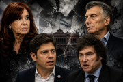 El peronismo mira su interna, pero ya calcula el efecto sobre Milei y Macri
