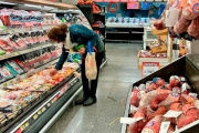 La inflación de junio bajó a del 2% y se celebró en Casa Rosada