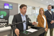 Kicillof le cedió al massismo un lugar clave en el Banco Provincia