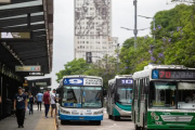 Boleto por las nubes: rige el nuevo tarifazo de colectivos en el AMBA
