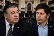No dan tregua: Ishii volvió a prender la interna peronista con Kicillof bajo la mira
