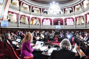Entre la interna y una agenda liviana, el Senado bonaerense vuelve al recinto