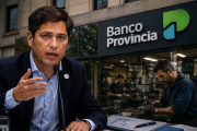 Kicillof busca aliviar a las pymes con un plan de refinanciación de deudas del Banco Provincia